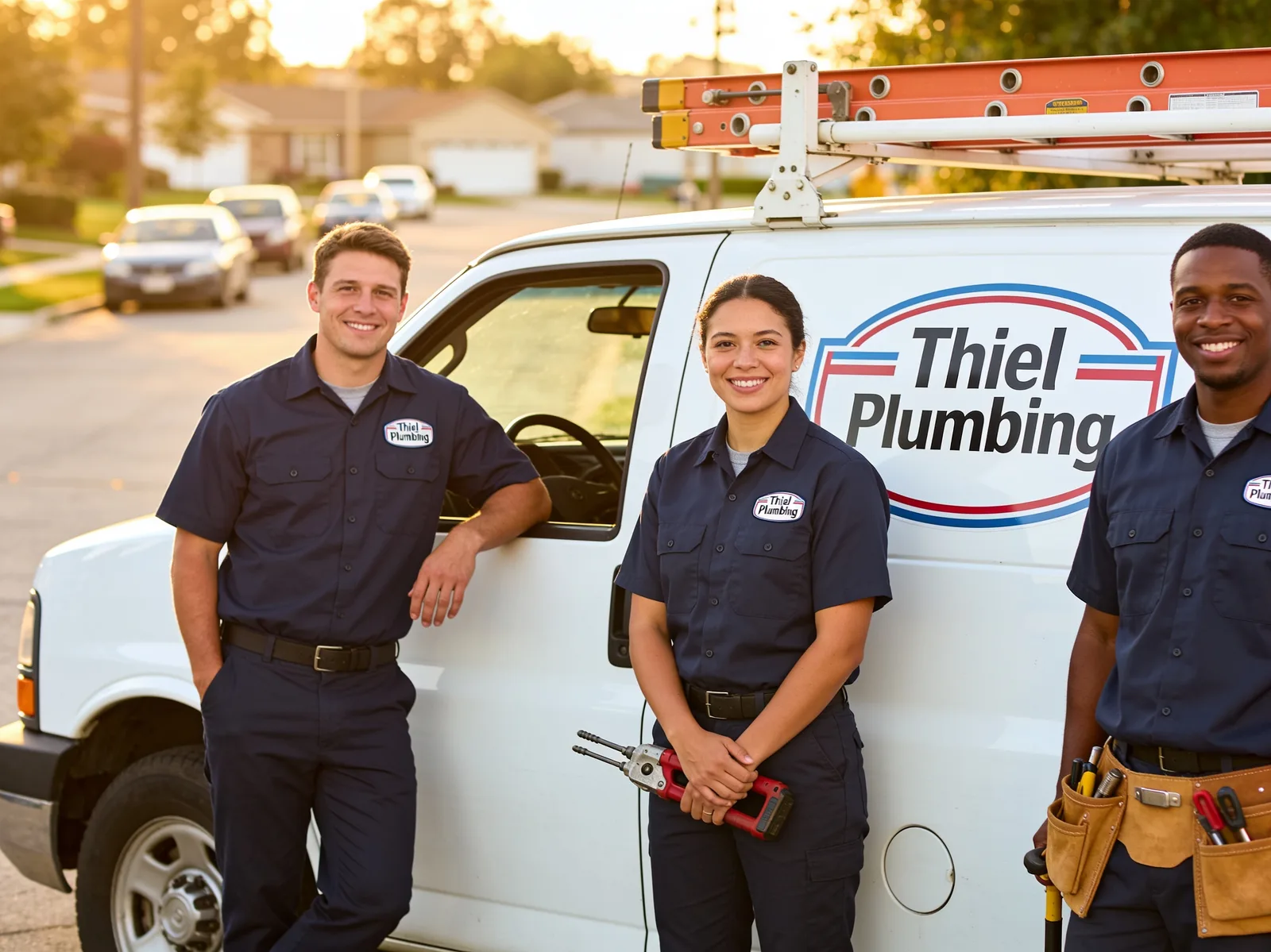 Plumber company in Roaring River, NC